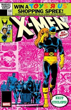 Marvel Comics Full August 2025 Solicits, Finally