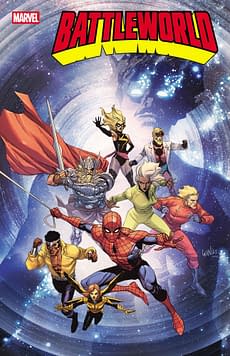 Marvel Comics Full September 2025 Solicits
