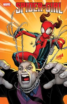 Marvel Comics Full September 2025 Solicits