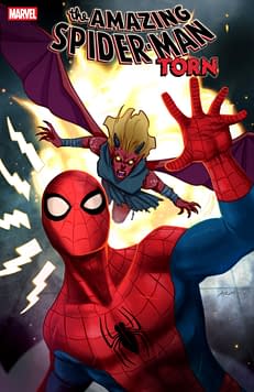Marvel Comics Full November 2025 Solicits And Solicitations