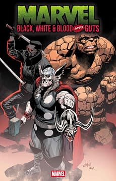 Marvel Comics Full November 2025 Solicits And Solicitations