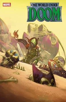 Marvel Comics Full November 2025 Solicits And Solicitations