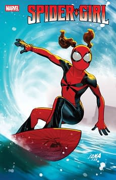 Marvel Comics Full November 2025 Solicits And Solicitations