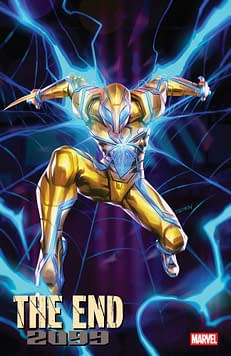 Marvel Comics December 2025 Solicits & Solicitations