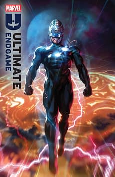 Marvel Comics December 2025 Solicits & Solicitations