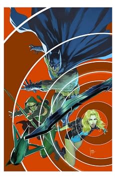 DC Comics All In And Next Level