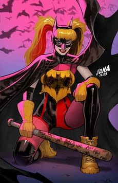 DC Comics Full April 2026 Solicits And Solicitations