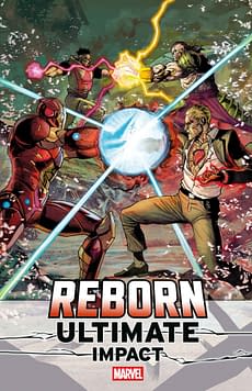 Marvel Comics Full Solicits And Solicitations For July 2026