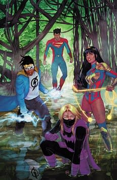 DC Comics Official Full September 2026 Solicits And Solicitations