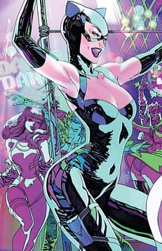 Supergirl & John Constantine in DC Comics Full July 2025 Solicits
