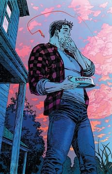 Supergirl & John Constantine in DC Comics Full July 2025 Solicits