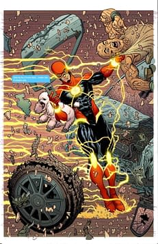 DC Comics Full November 2025 Solicits - More Than Just Batman/Deadpool