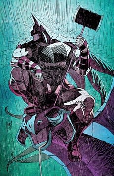 DC Comics Full November 2025 Solicits - More Than Just Batman/Deadpool