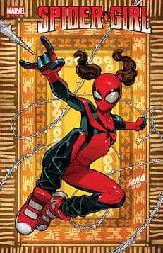 Marvel Comics December 2025 Solicits & Solicitations
