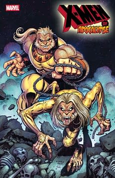 Marvel Comics December 2025 Solicits & Solicitations