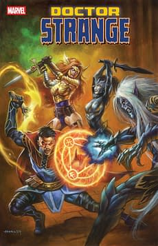 Marvel Comics' Full January 2026 Solicits And Solicitations