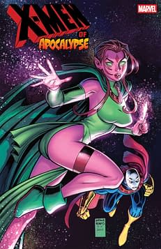 Marvel Comics' Full January 2026 Solicits And Solicitations