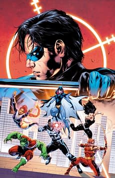 Bleeding Cool Presents: Full DC Comics February 2026 Solicits
