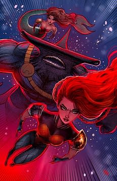 DC Comics All In And Next Level