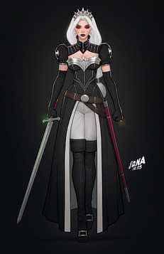 DC Comics Full April 2026 Solicits And Solicitations