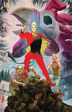 DC Comics Full April 2026 Solicits And Solicitations