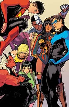 DC Comics's July 2026 Full Solicits And Solicitations Have Dropped