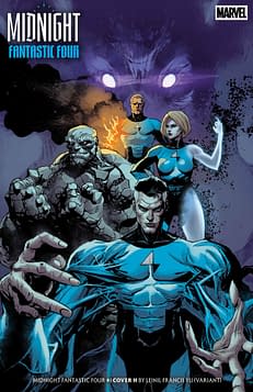 Marvel Comics' Official Full October 2026, Aside From SDCC Revelations