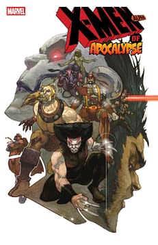 Marvel Comics Full September 2025 Solicits