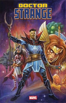 Marvel Comics December 2025 Solicits & Solicitations