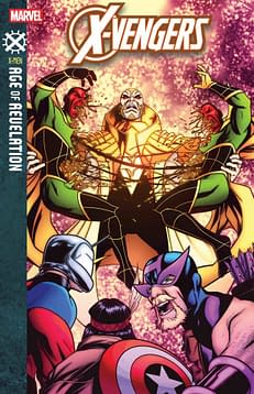 Marvel Comics December 2025 Full Solicits & Solicitations