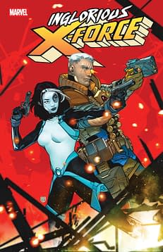 Marvel Comics Full Solicits And Solicitations For July 2026