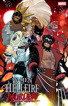 Marvel Comics Full Solicits And Solicitations For July 2026