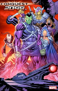 Marvel Comics November 2024 Solicits In Full