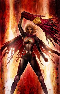 Supergirl & John Constantine in DC Comics Full July 2025 Solicits