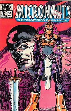 Comic Book Industry Remembers Jackson "Butch" Guice, RIP