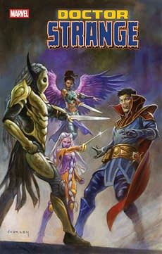 Marvel Comics March 2026 Full Solicits And Solicitations