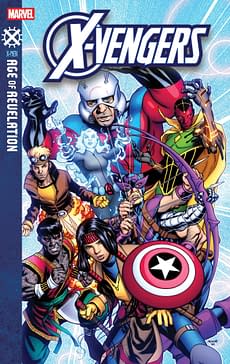 The Full Marvel Comics October 2025 Solicits And Solicitations