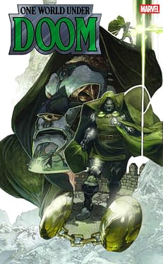 Marvel Comics Full September 2025 Solicits