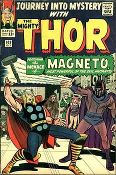 Friday Trending Topics: X-Men First Class Beats Thor's Midnight Opening