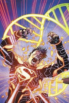 Tony Lee To Write Superboy. For A Bit.