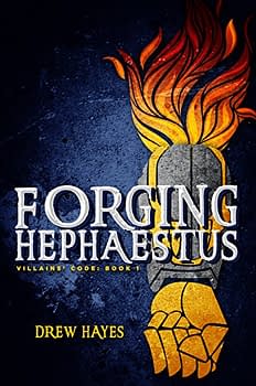 Forging Hephaestus