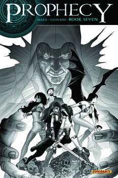 Avatar, Boom, Dynamite And IDW Solicitations For December 2012
