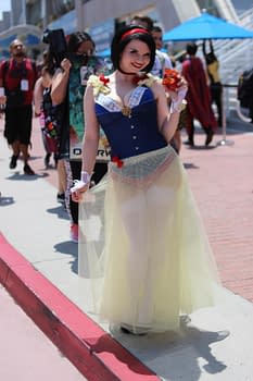 115 More Cosplay Photos From Day One Of San Diego Comic Con