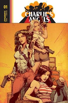 In Layman's Terms: John Layman Talks New Charlie's Angels Comic Series