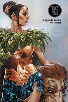 The First Six Books of DC Comics Mature Readers' Black Label Imprint &#8211; Superman, Wonder Woman and Batman