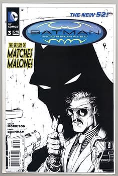 Batman Inc #3 Hits $30 On eBay