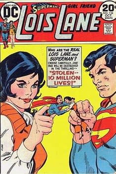 DC Comics to Publish a New Lois Lane Series? Jim Lee Hints at it During #SXSW
