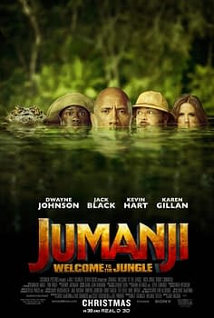 Jumanji: Welcome to the Jungle Review: Rather Dull and Unfunny