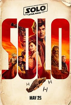 New Solo: A Star Wars Story Theatrical Poster is Released