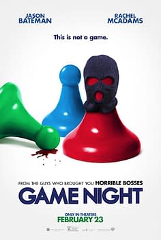 Game Night Review: Doesn't Get the High Score, but Doesn't Lose Either
